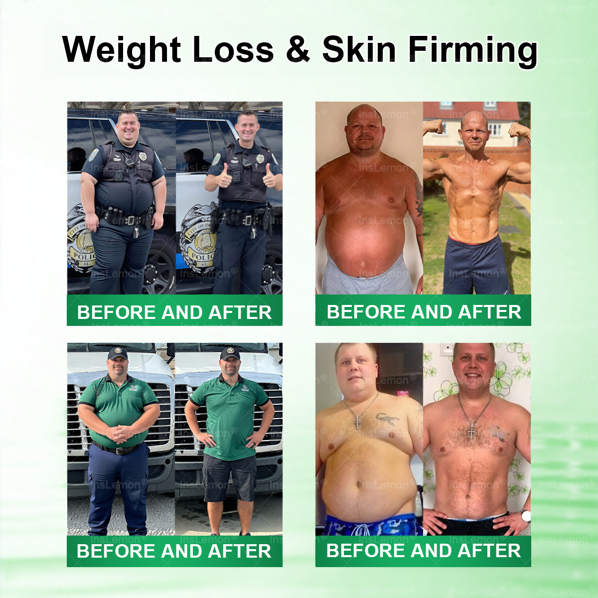 🎁 𝐈𝐧𝐬𝐋𝐞𝐦𝐨𝐧® Only 5 boxes available! We’re offering you an extra 30% off! Get back in shape and take care of your health. Miss it now, and the next opportunity won’t come until next year.