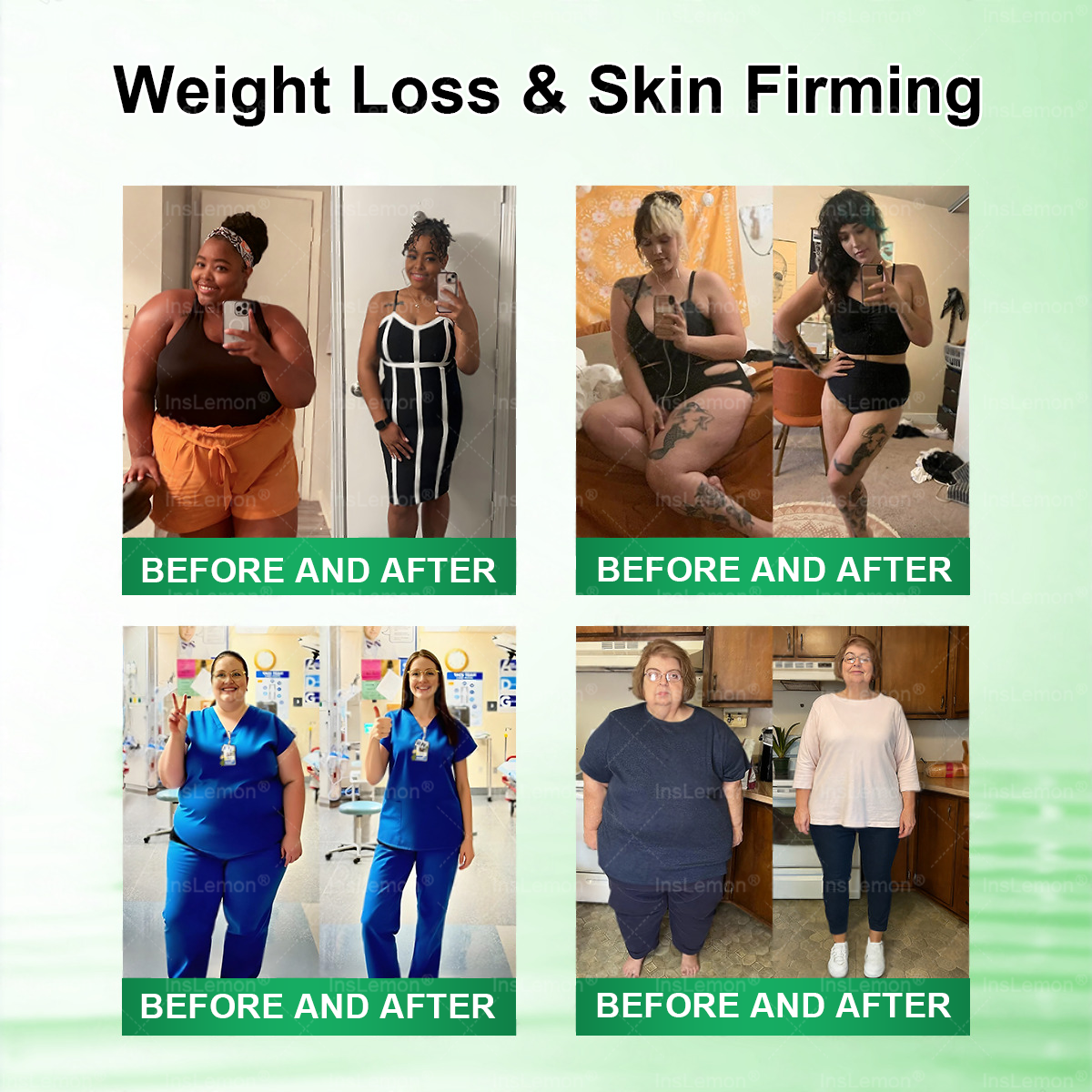 🎁 𝐈𝐧𝐬𝐋𝐞𝐦𝐨𝐧® Only 5 boxes available! We’re offering you an extra 30% off! Get back in shape and take care of your health. Miss it now, and the next opportunity won’t come until next year.