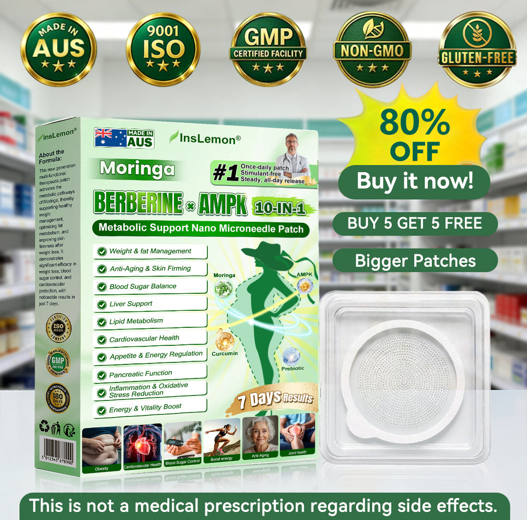 🎁 𝐈𝐧𝐬𝐋𝐞𝐦𝐨𝐧® Only 5 boxes available! We’re offering you an extra 30% off! Get back in shape and take care of your health. Miss it now, and the next opportunity won’t come until next year.