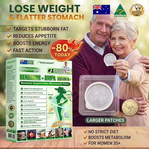 🎁 𝐈𝐧𝐬𝐋𝐞𝐦𝐨𝐧® Only 5 boxes available! We’re offering you an extra 30% off! Get back in shape and take care of your health. Miss it now, and the next opportunity won’t come until next year.